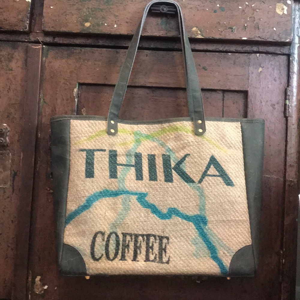 Gracie Greene Tote